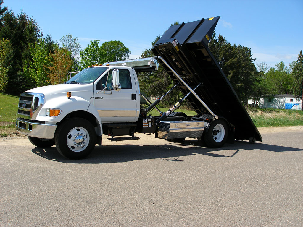 used waste management equipment for sale