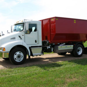 Roll off truck for sale