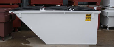 Rear Load Containers