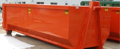 Roll Off Containers