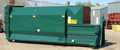 Self Contained Compactors