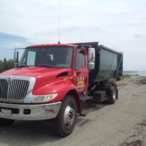 2005 International 4400