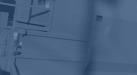 self contained compactor