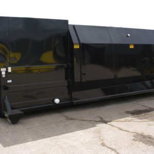 Self-Contained Compactors
