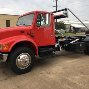 Roll off truck for sale