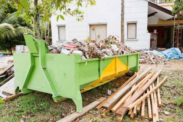 Cheap roll off dumpster