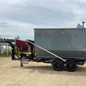 Roll-Off Trailers & Hoists