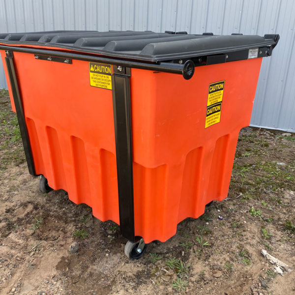 Best Plastic Dumpsters on the Market - Built to Last by Nedland