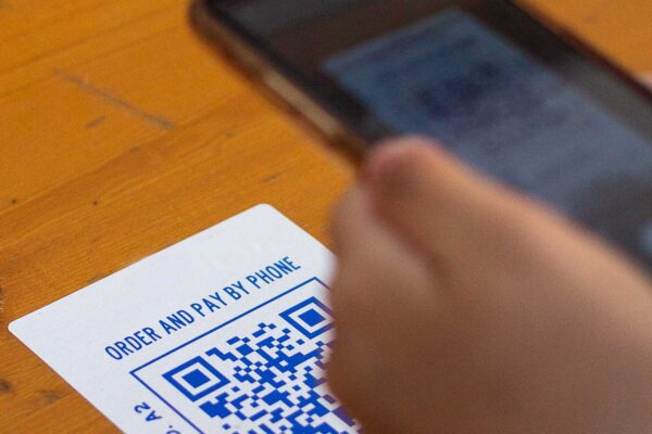 QR code