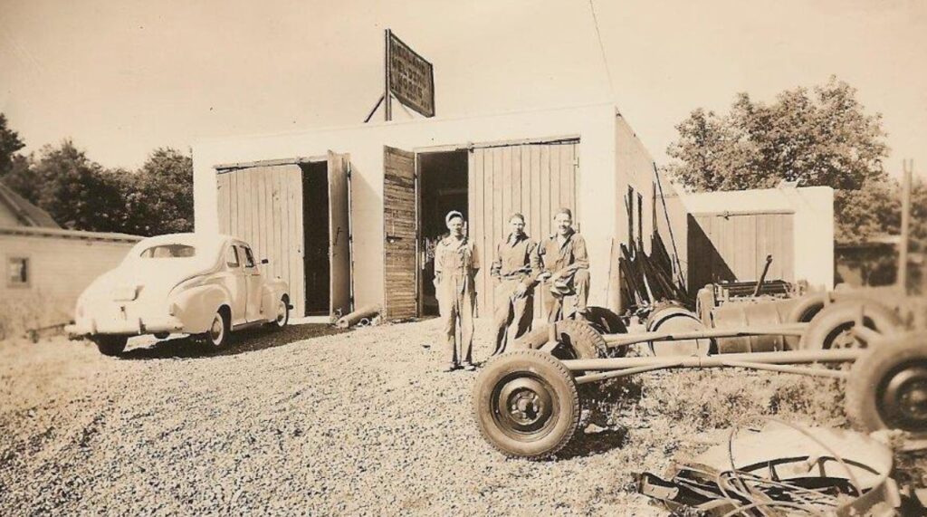 The Nedland family—they're the most experienced roll-off manufacturer around