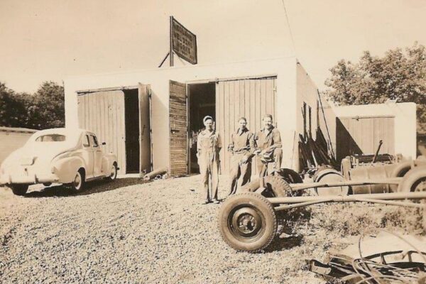 The Nedland family—they're the most experienced roll-off manufacturer around