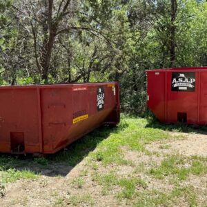 Used Nedland rolloff dumpsters