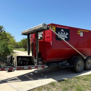 used Nedland rolloff system